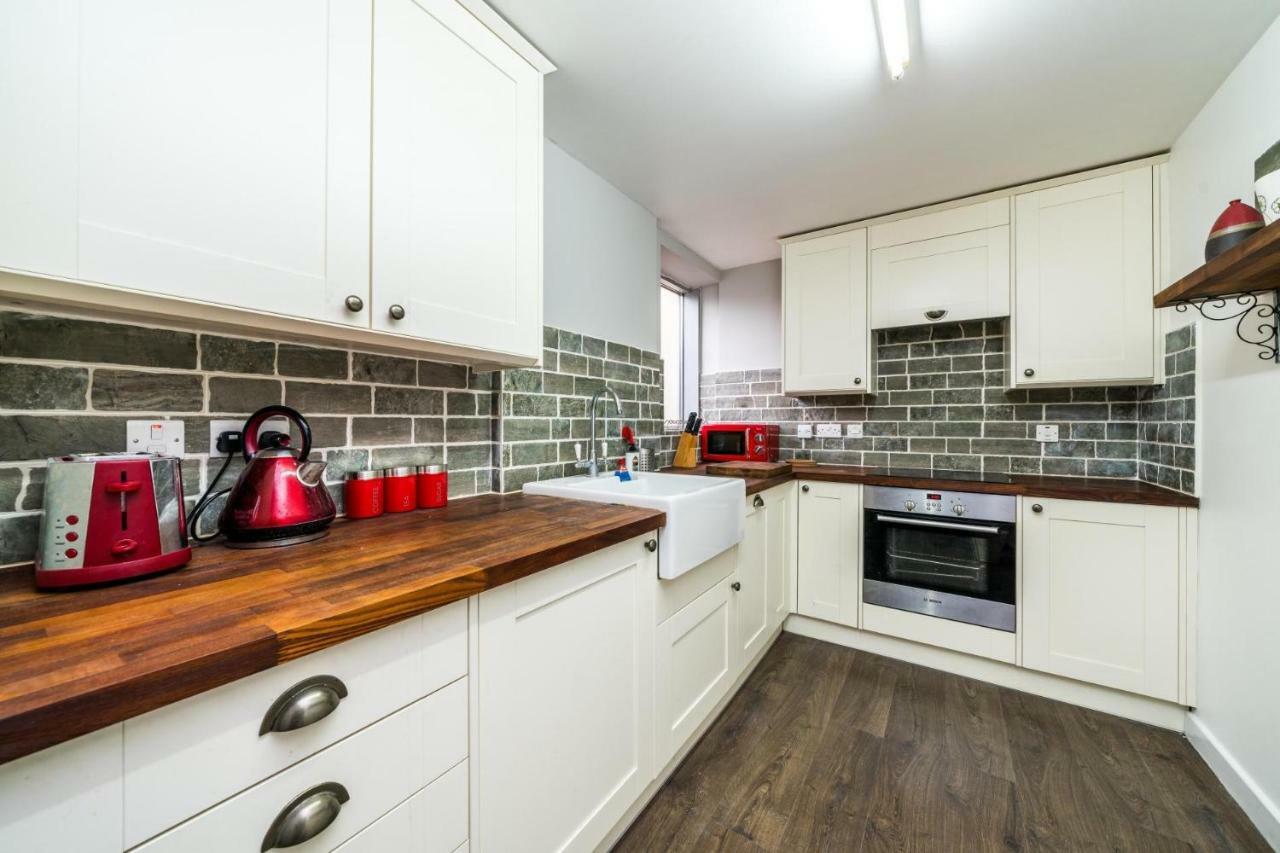 2 Bed Apartment, Shoreditch - Sk London Exterior foto