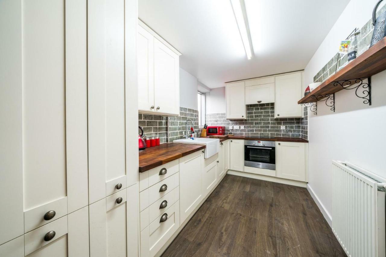 2 Bed Apartment, Shoreditch - Sk London Exterior foto