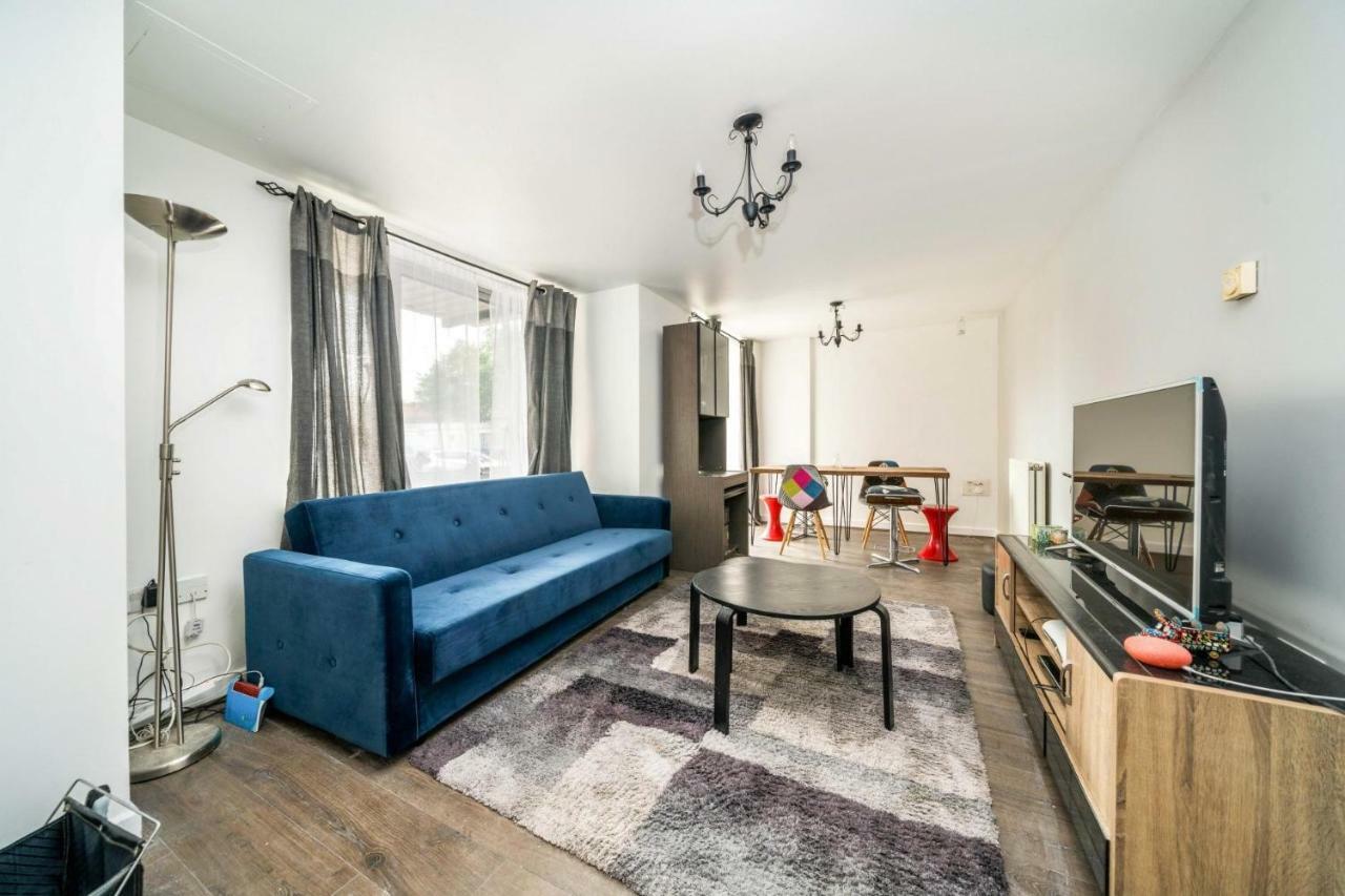 2 Bed Apartment, Shoreditch - Sk London Exterior foto