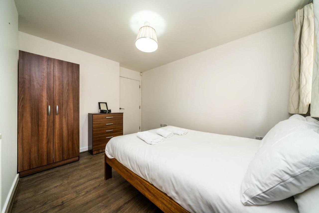 2 Bed Apartment, Shoreditch - Sk London Exterior foto