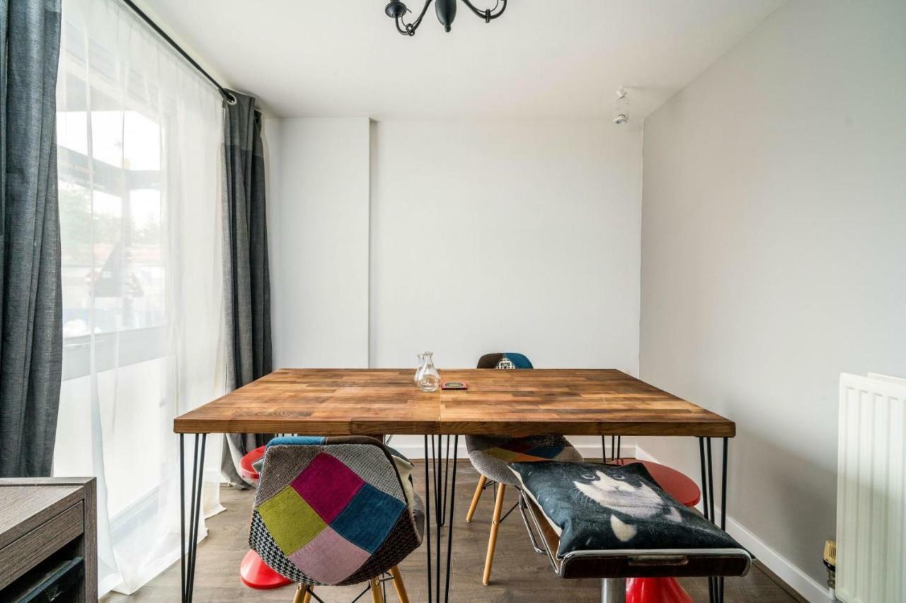 2 Bed Apartment, Shoreditch - Sk London Exterior foto