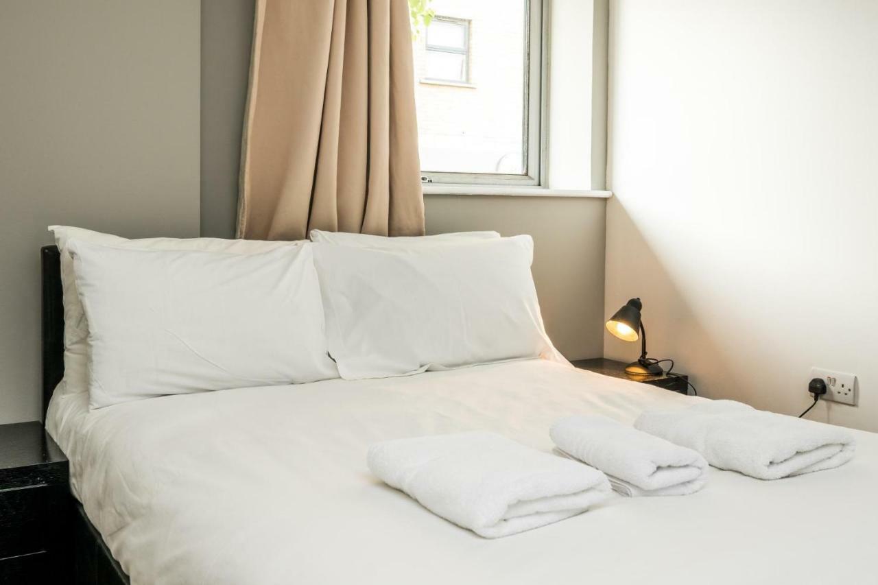 2 Bed Apartment, Shoreditch - Sk London Exterior foto