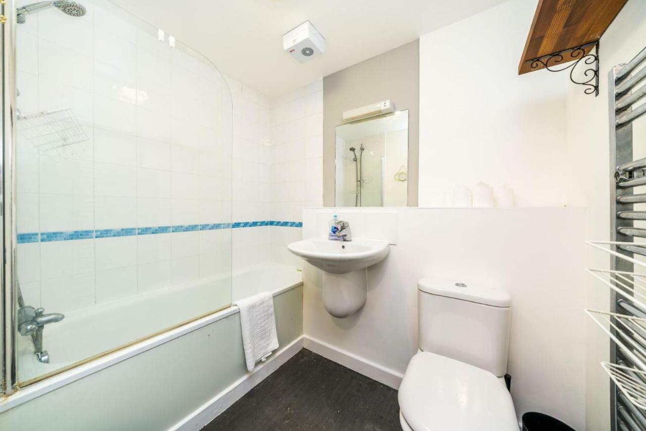 2 Bed Apartment, Shoreditch - Sk London Exterior foto